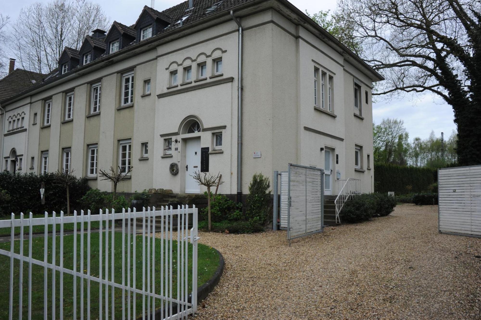 Luxurioese Wohnung In Schwerte Eksteriør bilde